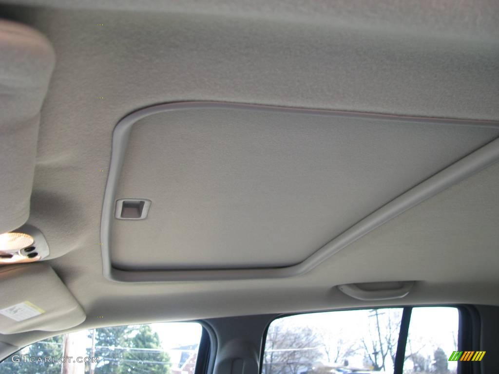 2005 Liberty Sport 4x4 - Deep Beryl Green Pearl / Khaki photo #9