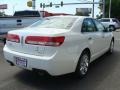 White Platinum Tri-Coat - MKZ AWD Photo No. 4