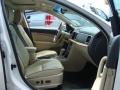 White Platinum Tri-Coat - MKZ AWD Photo No. 8