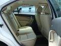 White Platinum Tri-Coat - MKZ AWD Photo No. 12