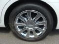 White Platinum Tri-Coat - MKZ AWD Photo No. 14