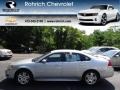 Silver Ice Metallic - Impala LT Photo No. 1