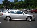 Silver Ice Metallic - Impala LT Photo No. 5