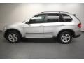 Titanium Silver Metallic - X5 xDrive 35d Photo No. 2