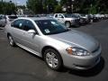 Silver Ice Metallic - Impala LT Photo No. 6
