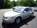 Silver Ice Metallic - Impala LT Photo No. 8