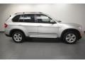 Titanium Silver Metallic - X5 xDrive 35d Photo No. 7