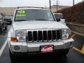 2006 Bright Silver Metallic Jeep Commander Limited 4x4  photo #2