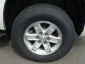 White Diamond Tricoat - Yukon SLT 4x4 Photo No. 14