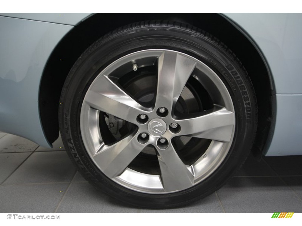 2011 Lexus IS 350C Convertible Wheel Photo #67283246