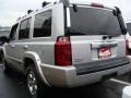 2006 Bright Silver Metallic Jeep Commander Limited 4x4  photo #5