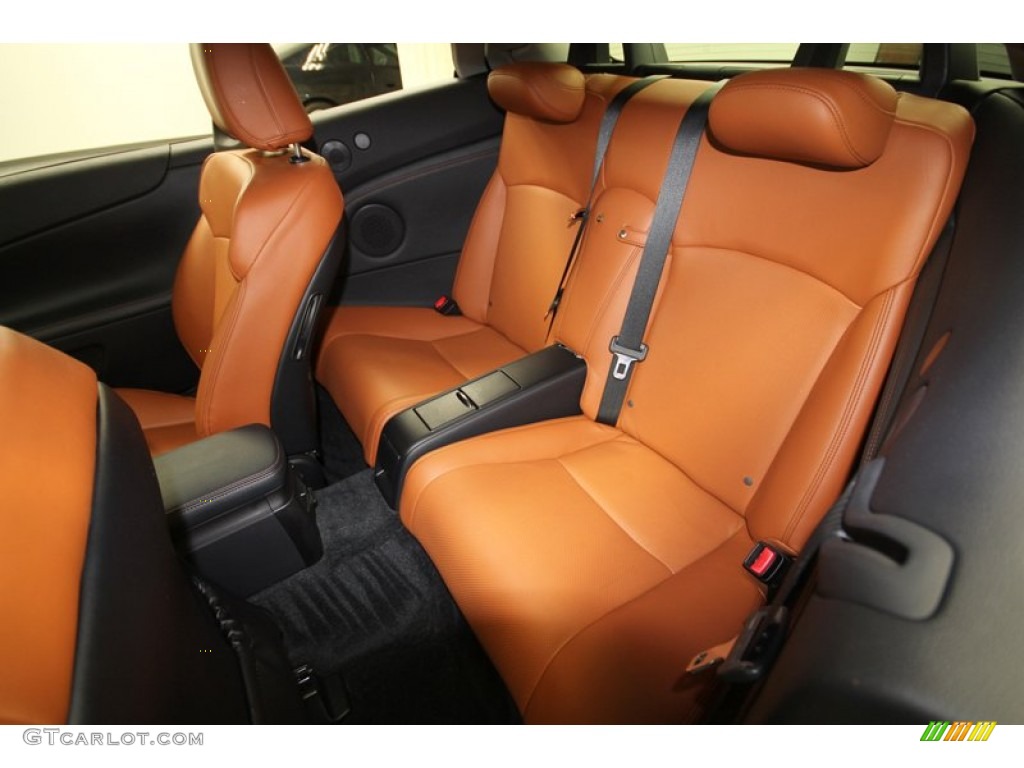 Saddle Tan Interior 2011 Lexus IS 350C Convertible Photo #67283297