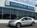 Silver Ice Metallic 2011 Chevrolet Volt Hatchback