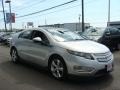 Silver Ice Metallic - Volt Hatchback Photo No. 3
