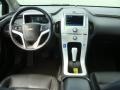 Jet Black/Dark Accents 2011 Chevrolet Volt Hatchback Dashboard