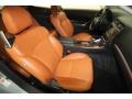 Saddle Tan Interior Photo for 2011 Lexus IS #67283552