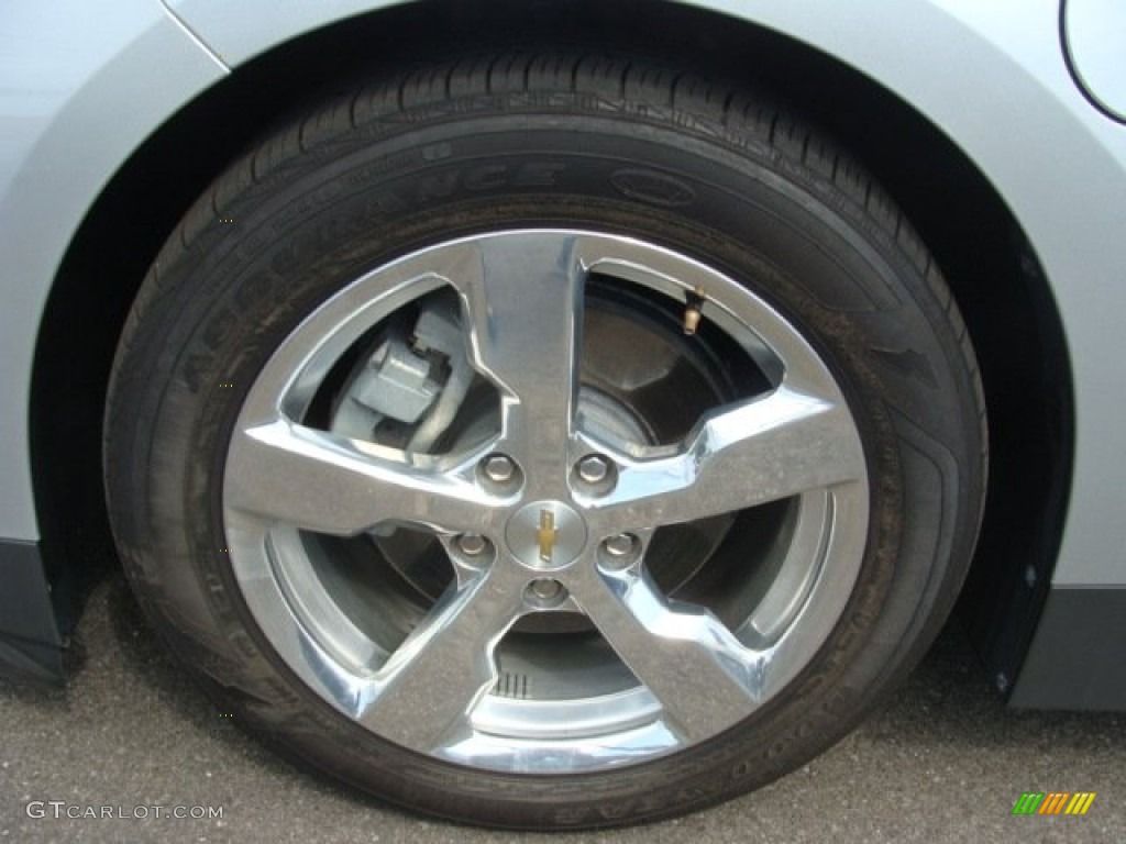 2011 Chevrolet Volt Hatchback Wheel Photo #67283565