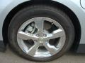 2011 Chevrolet Volt Hatchback Wheel