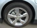 2011 Chevrolet Volt Hatchback Wheel and Tire Photo