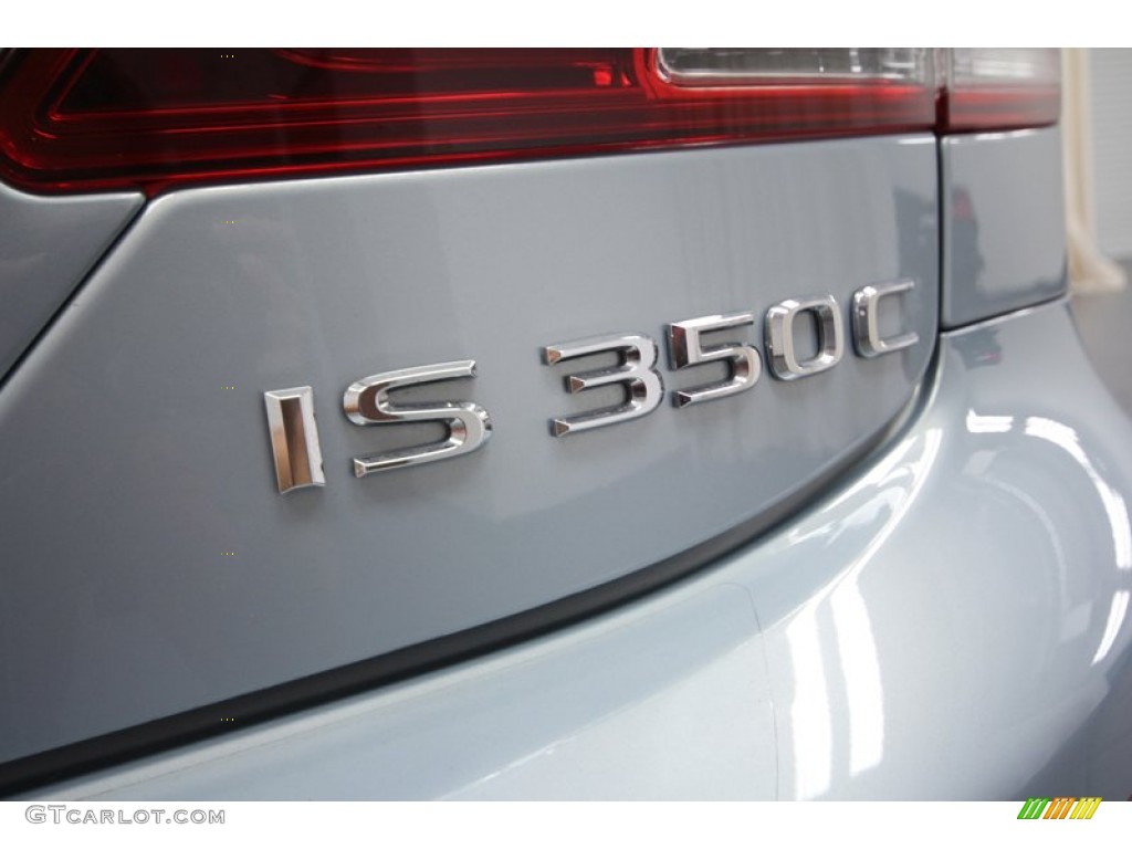 2011 Lexus IS 350C Convertible Marks and Logos Photo #67283585