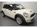 Pepper White - Cooper S Hardtop Photo No. 1