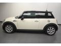 Pepper White - Cooper S Hardtop Photo No. 2