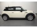 Pepper White - Cooper S Hardtop Photo No. 7