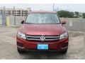 Wild Cherry Metallic - Tiguan S 4Motion Photo No. 2