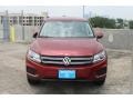 2012 Wild Cherry Metallic Volkswagen Tiguan S 4Motion  photo #2