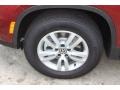 Wild Cherry Metallic - Tiguan S 4Motion Photo No. 8