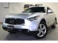 Liquid Platinum Metallic - FX 35 AWD Photo No. 1