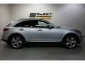 Liquid Platinum Metallic - FX 35 AWD Photo No. 4