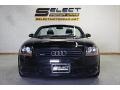 Brilliant Black - TT 1.8T quattro Roadster Photo No. 3