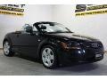 Brilliant Black - TT 1.8T quattro Roadster Photo No. 4