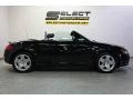Brilliant Black - TT 1.8T quattro Roadster Photo No. 5