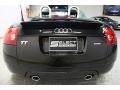 Brilliant Black - TT 1.8T quattro Roadster Photo No. 6