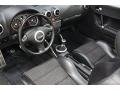 Brilliant Black - TT 1.8T quattro Roadster Photo No. 9