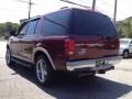 1998 Dark Toreador Red Metallic Ford Expedition Eddie Bauer 4x4  photo #4