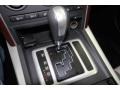 6 Speed Automatic 2009 Mazda CX-9 Grand Touring Transmission