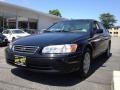 Black - Camry LE Photo No. 3
