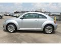 2012 Reflex Silver Metallic Volkswagen Beetle 2.5L  photo #4