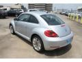 2012 Reflex Silver Metallic Volkswagen Beetle 2.5L  photo #5