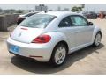 2012 Reflex Silver Metallic Volkswagen Beetle 2.5L  photo #7