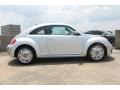 2012 Reflex Silver Metallic Volkswagen Beetle 2.5L  photo #8