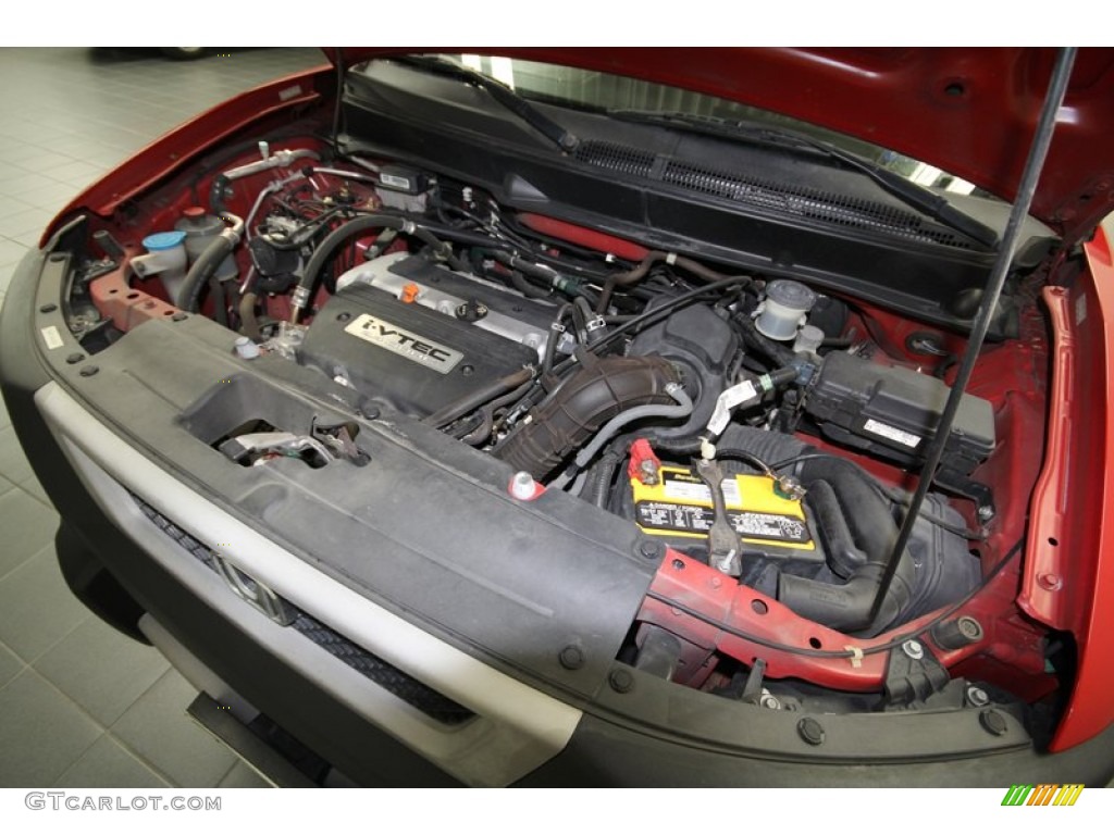 2006 Honda Element LX 2.4L DOHC 16V i-VTEC 4 Cylinder Engine Photo #67284851