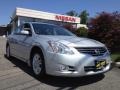 Radiant Silver - Altima 2.5 SL Photo No. 1