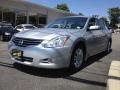 Radiant Silver - Altima 2.5 SL Photo No. 3