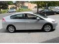Alabaster Silver Metallic - Insight Hybrid EX Photo No. 4