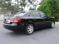 Ebony Black - Sonata GLS Photo No. 3