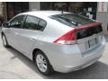 Alabaster Silver Metallic - Insight Hybrid EX Photo No. 10